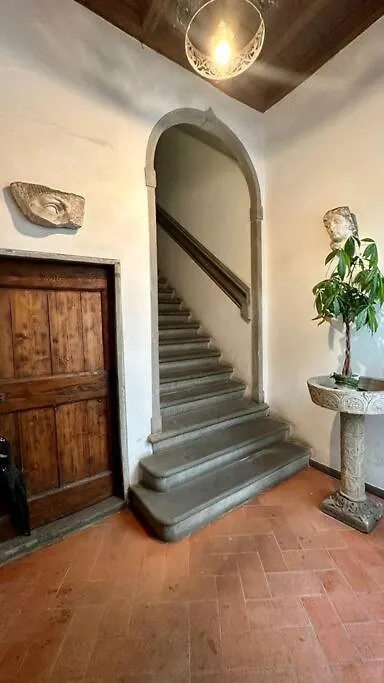 Art Apartment Luxury Ghibellina Suite Φλωρεντία