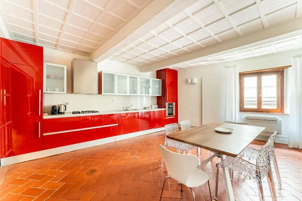 Art Apartment Luxury Ghibellina Suite Φλωρεντία
