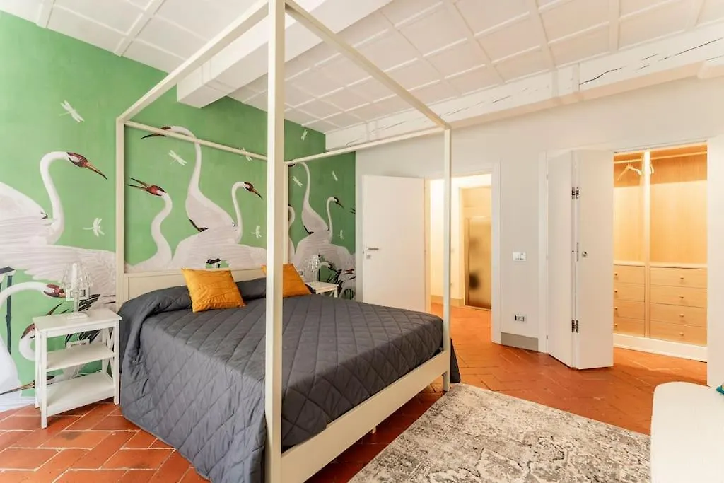 Art Apartment Luxury Ghibellina Suite Φλωρεντία 0*,