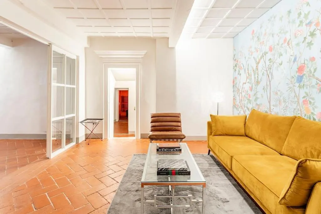 Art Apartment Luxury Ghibellina Suite Florence