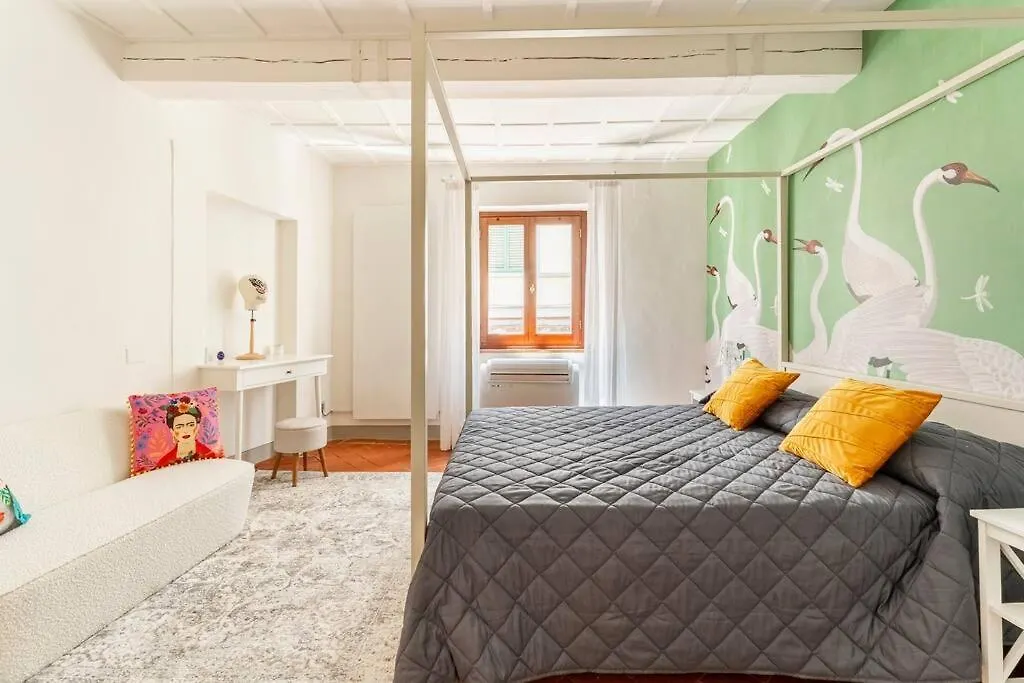 Art Apartment Luxury Ghibellina Suite Florence