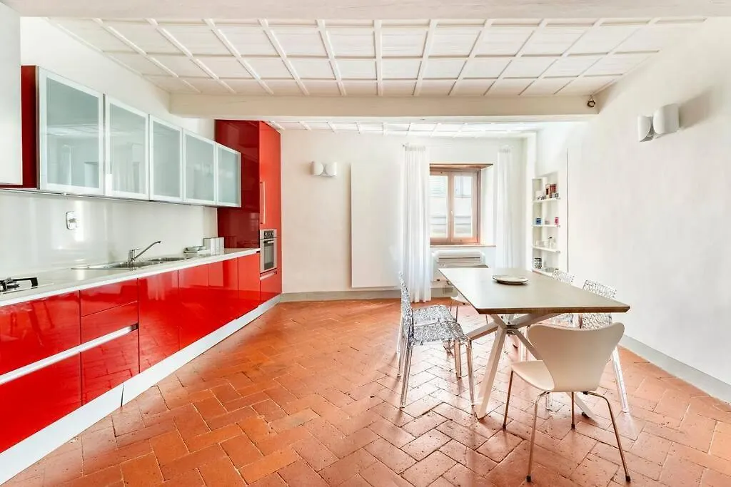 Art Apartment Luxury Ghibellina Suite Florence