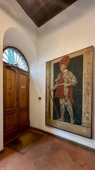 Art Apartment Luxury Ghibellina Suite Florence