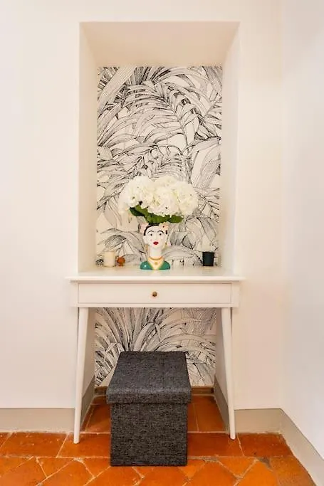 Art Apartment Luxury Ghibellina Suite Florence Italy