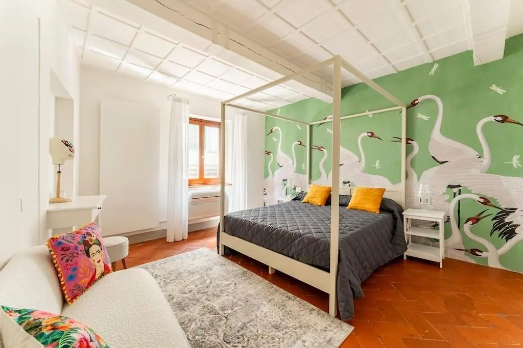 Art Apartment Luxury Ghibellina Suite Florence 0*,  Italy