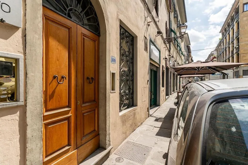 Art Apartment Luxury Ghibellina Suite Florence