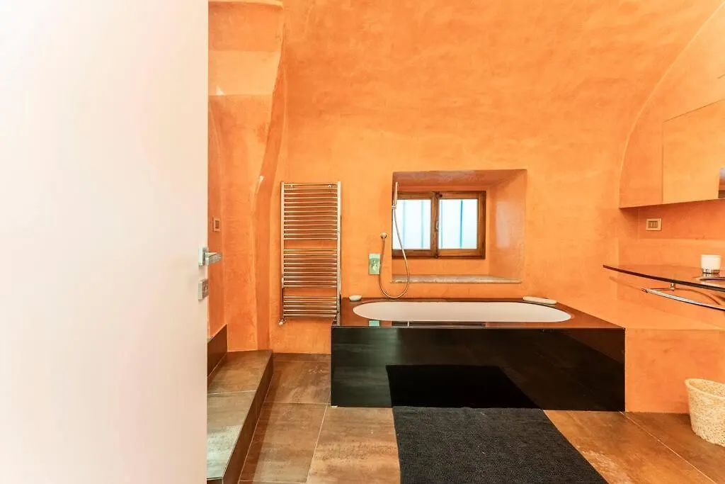 Art Apartment Luxury Ghibellina Suite Florence