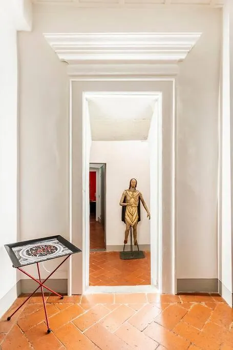 Art Apartment Luxury Ghibellina Suite Florence