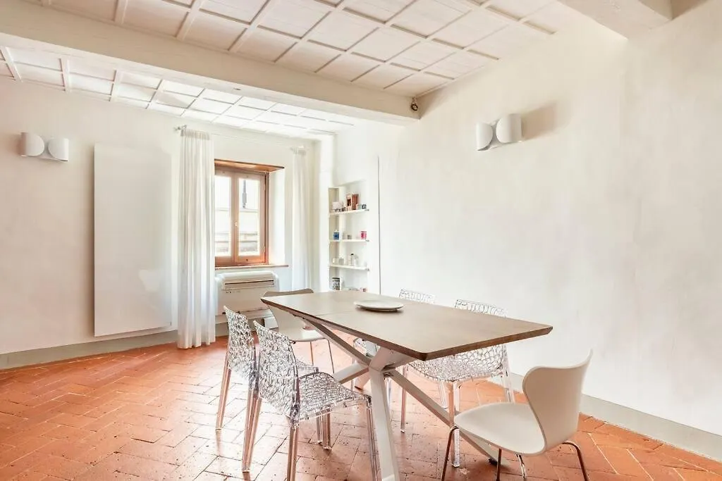 Art Apartment Luxury Ghibellina Suite Florence