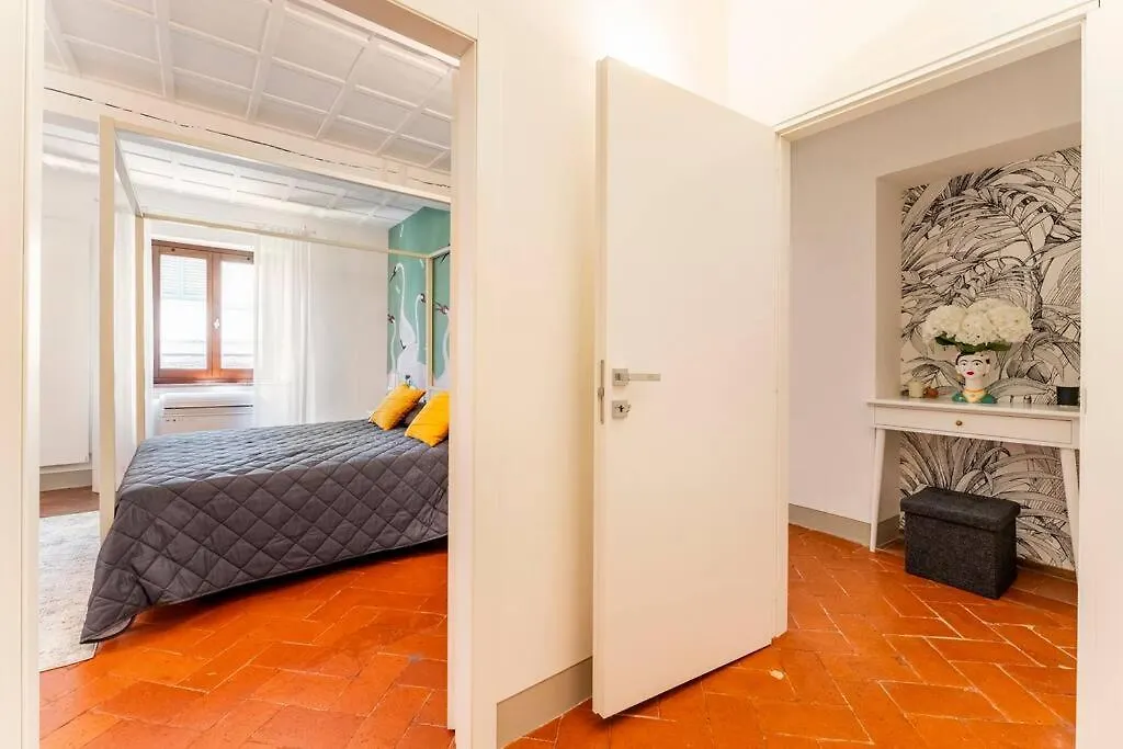 Art Apartment Luxury Ghibellina Suite Florence