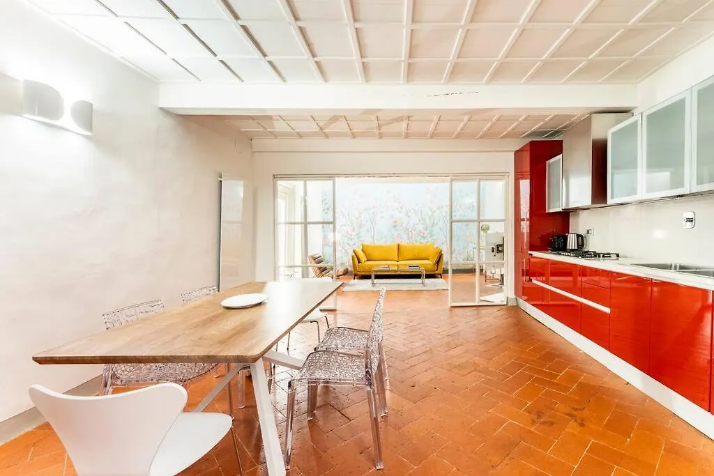 Art Apartment Luxury Ghibellina Suite Florence Italy