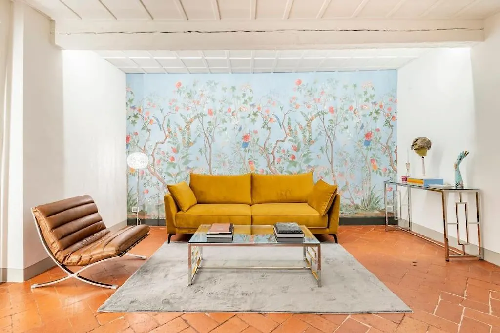 Art Apartment Luxury Ghibellina Suite Florence